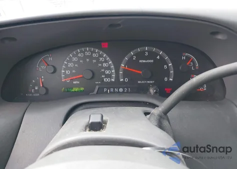 2001 Ford F-150 King Ranch Edition/Lariat/Xlt z USA, uszkodzony, nr VIN 1FTRW08LX1KD63352